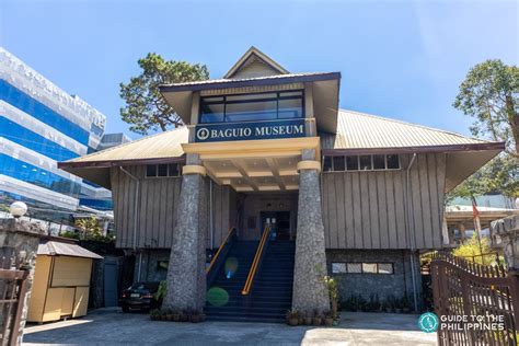 inside baguio museum|Baguio Museum .